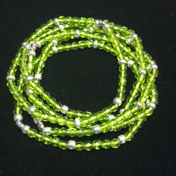 🌺 5 Handmade Bracelets - Picture 3 of 4